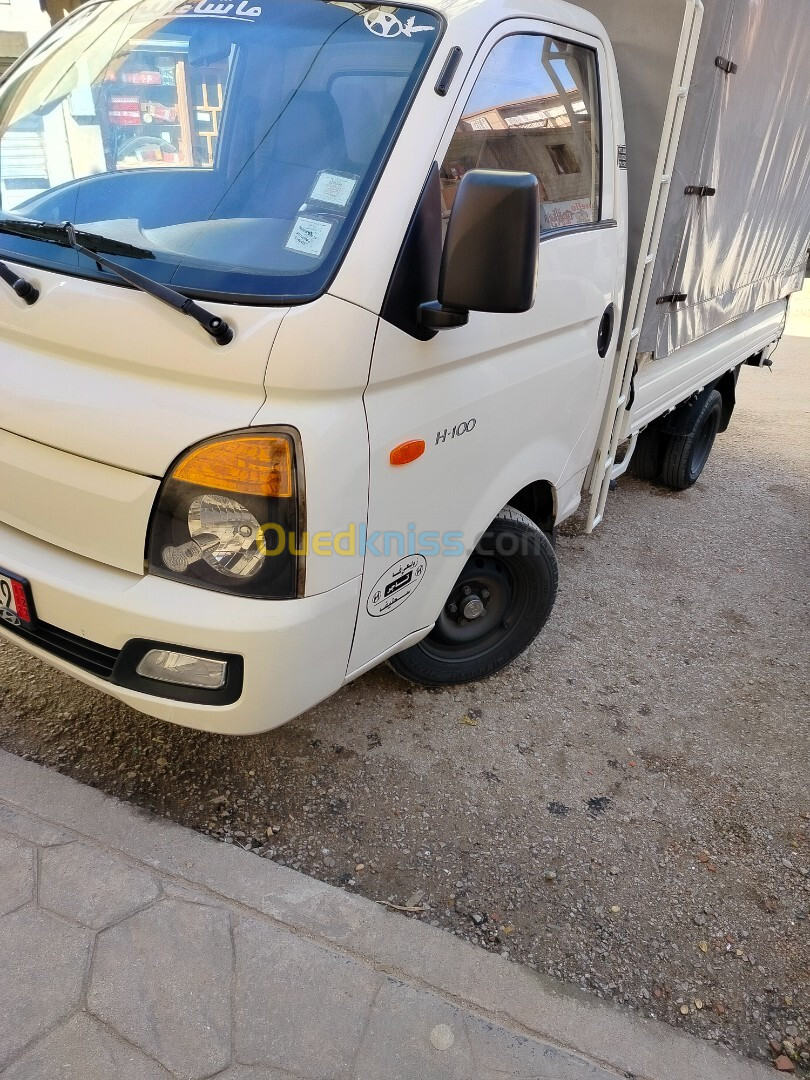 Hyundai h100 H 100 2014