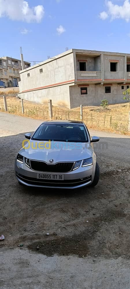 Skoda Octavia 2017 Style