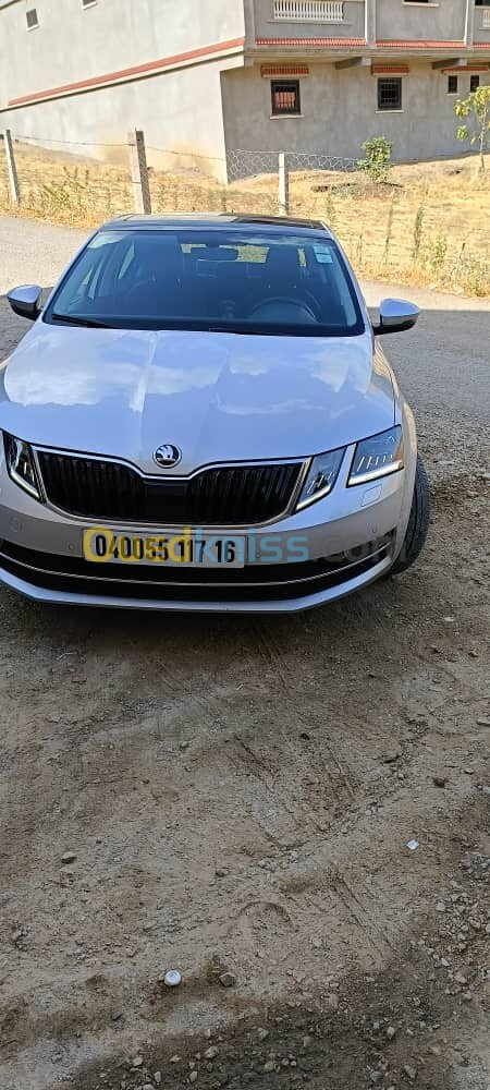 Skoda Octavia 2017 Style