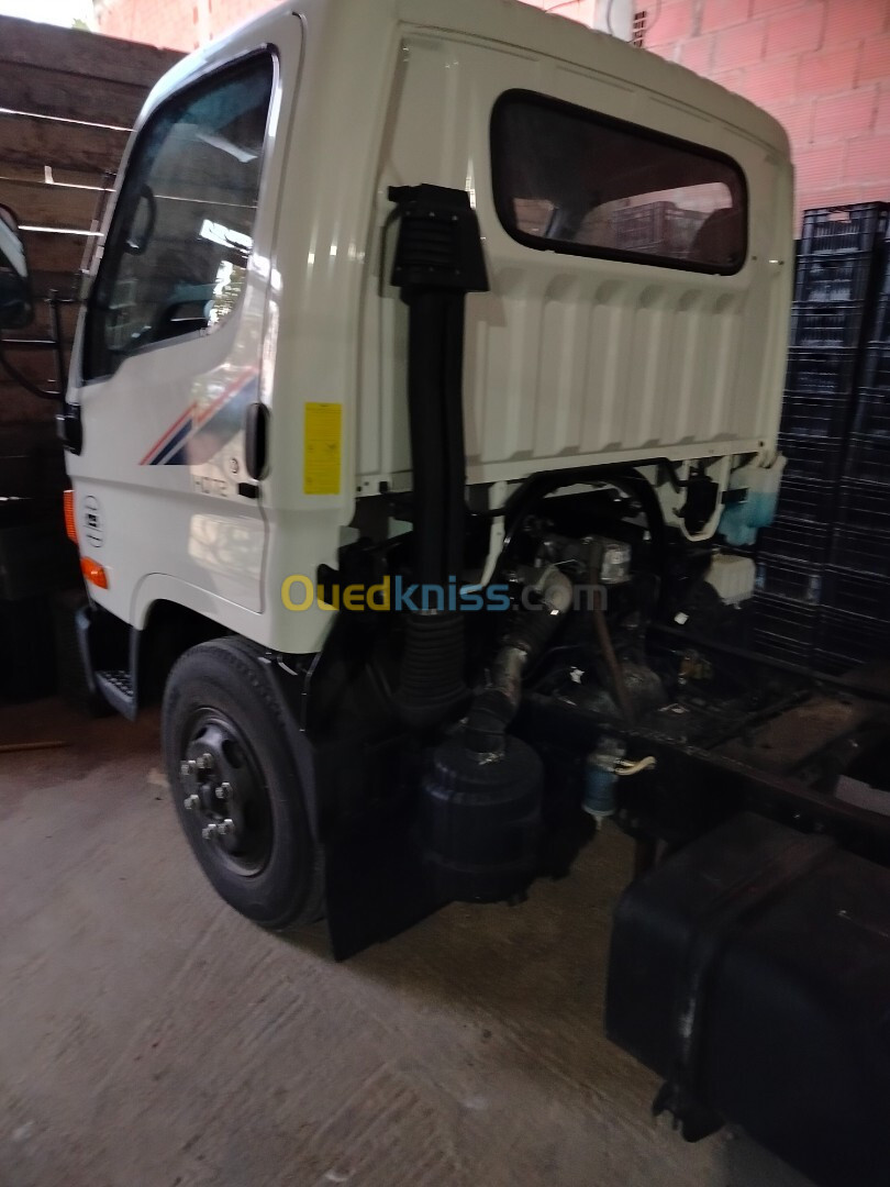 Hyundai HD72 HD 72 2018