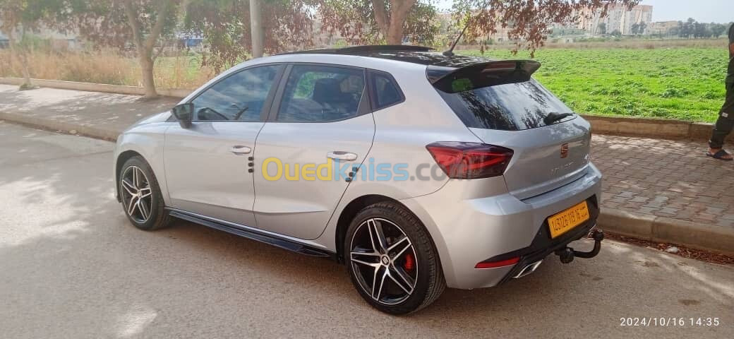 Seat Ibiza 2019 Itech Plus