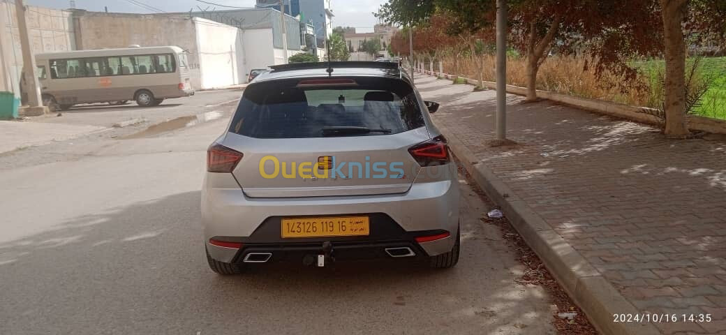 Seat Ibiza 2019 Itech Plus