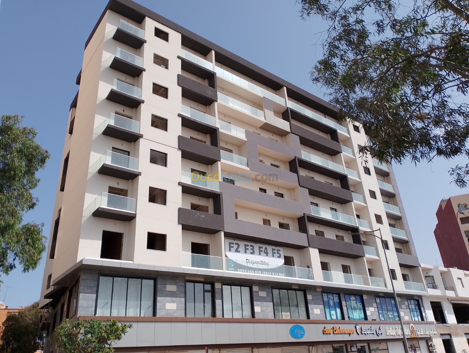 Vente Appartement F4 Oran Oran