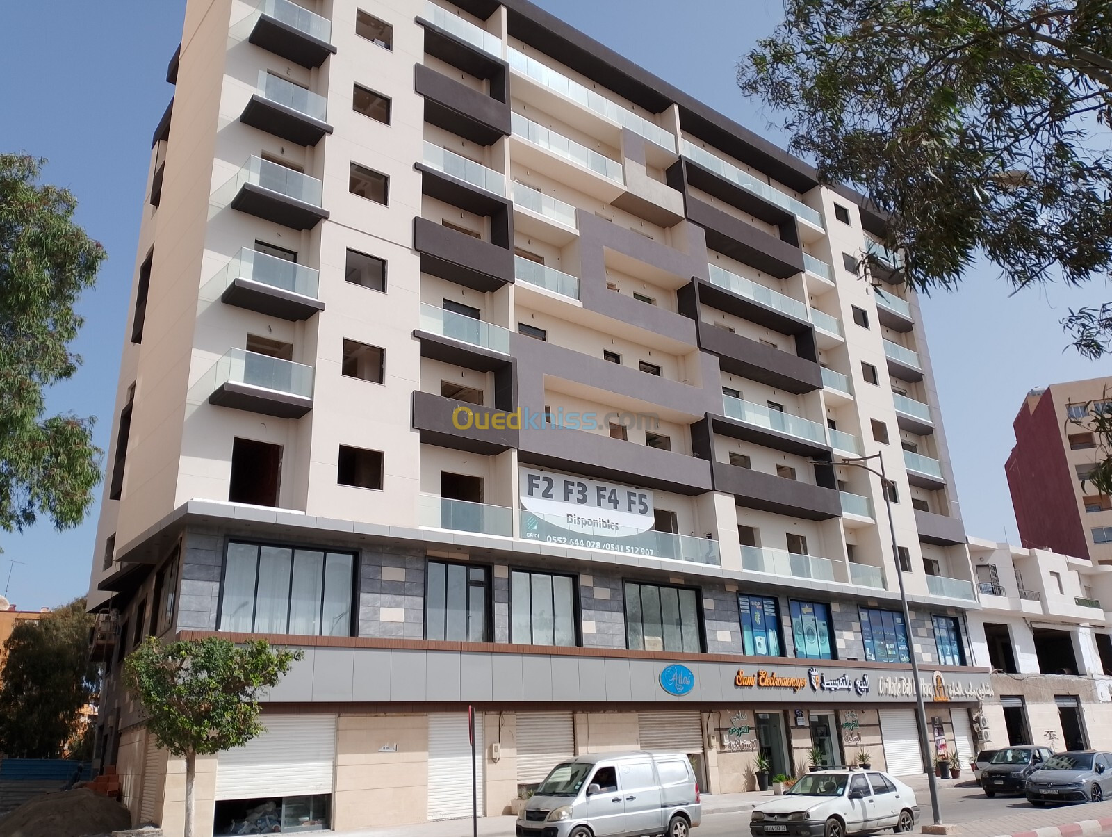 Vente Appartement F4 Oran Oran