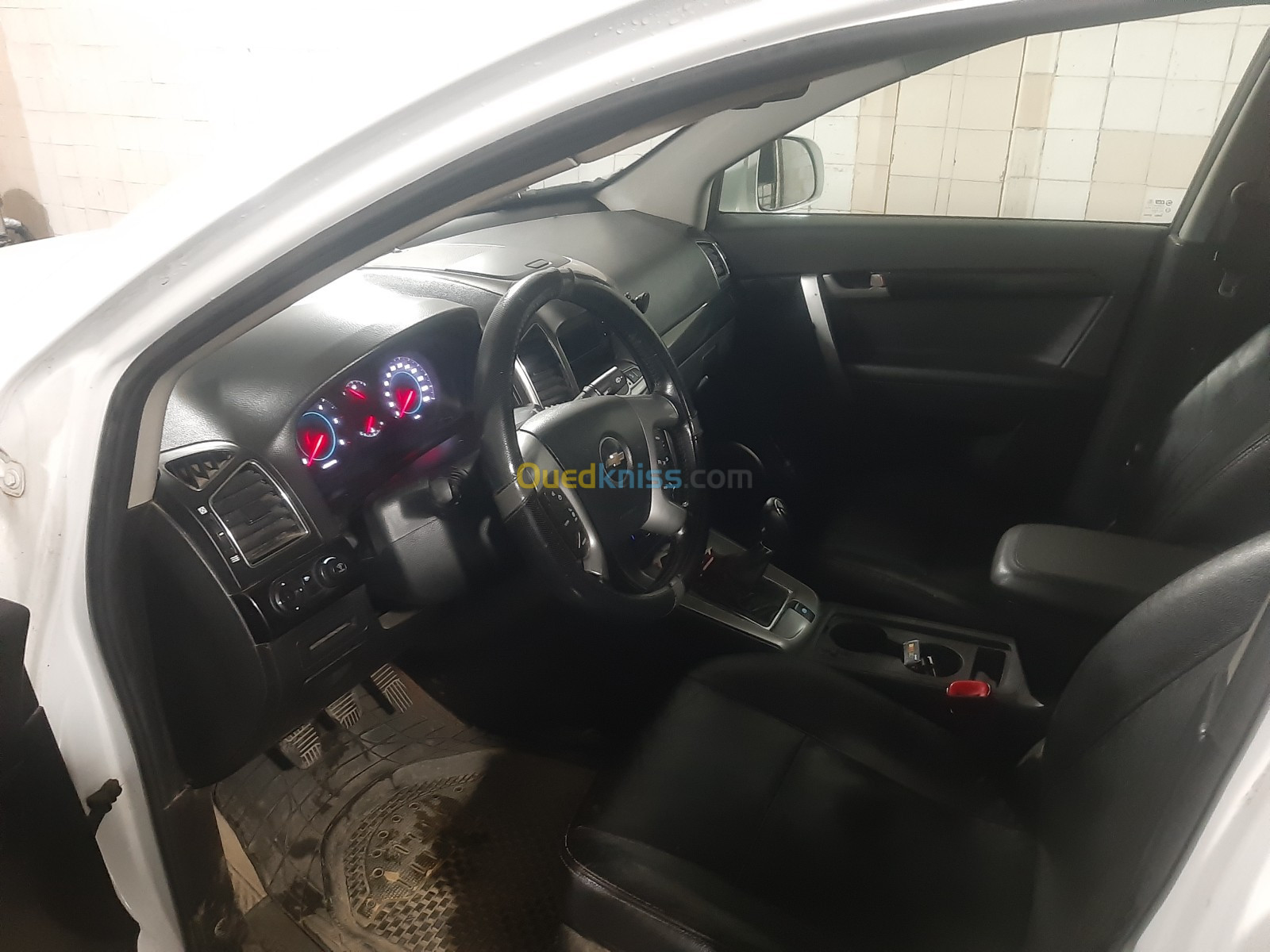 Chevrolet Captiva 2013 LTZ