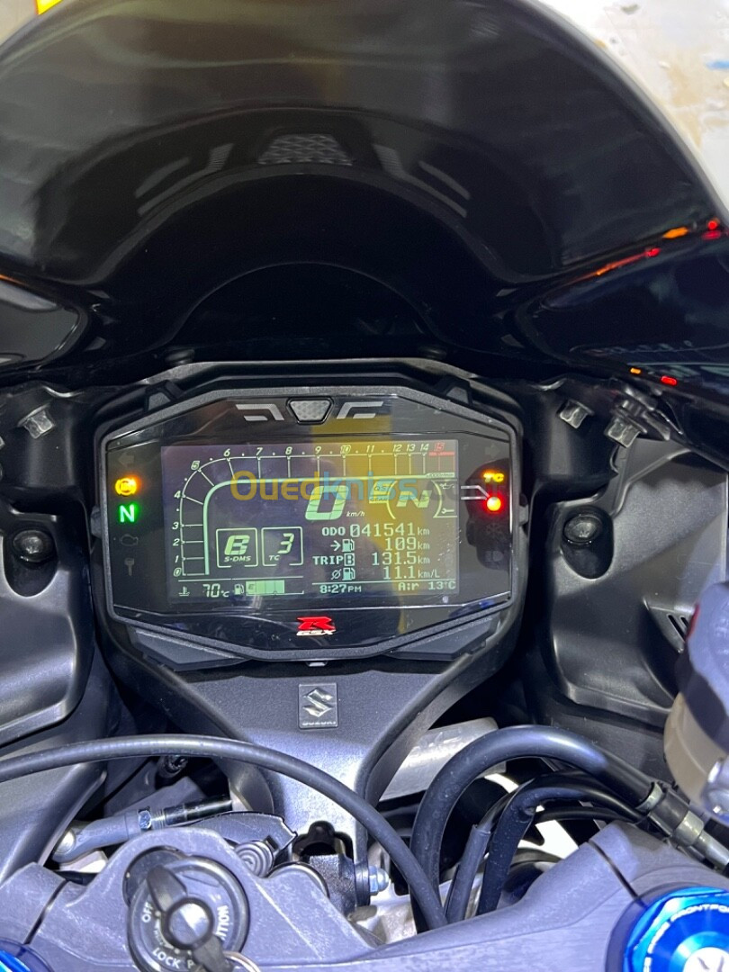 Suzuki Gsxr L8R 2018