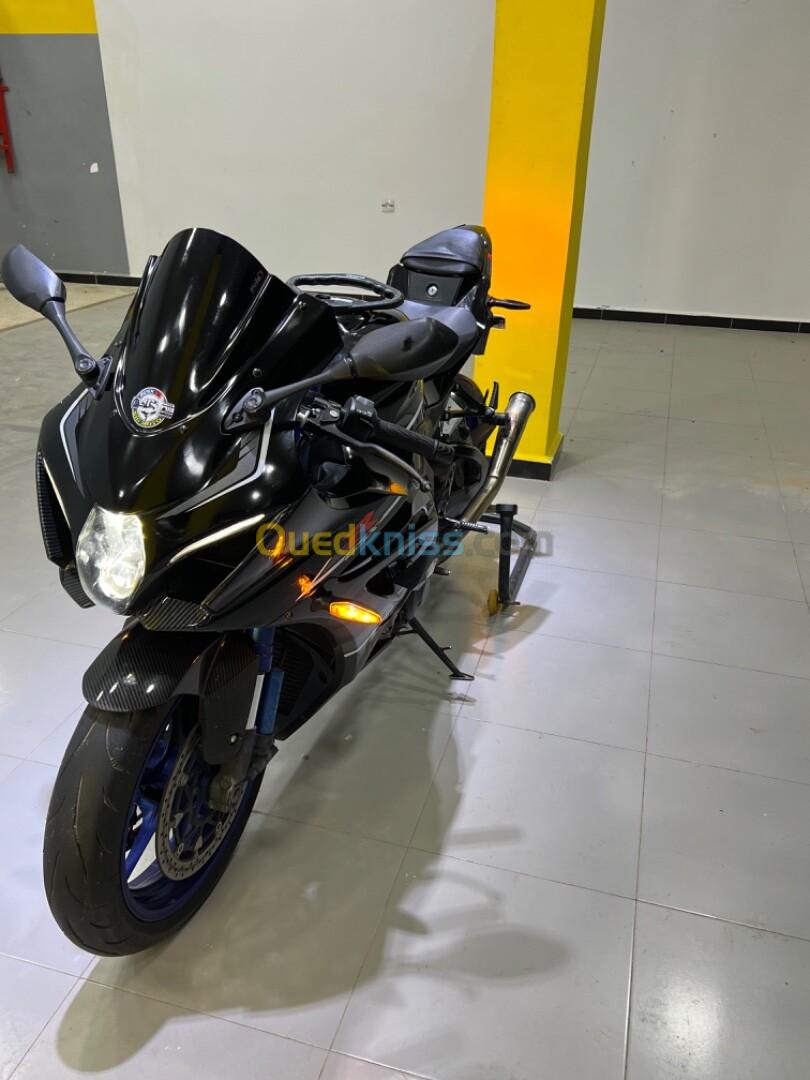 Suzuki Gsxr L8R 2018