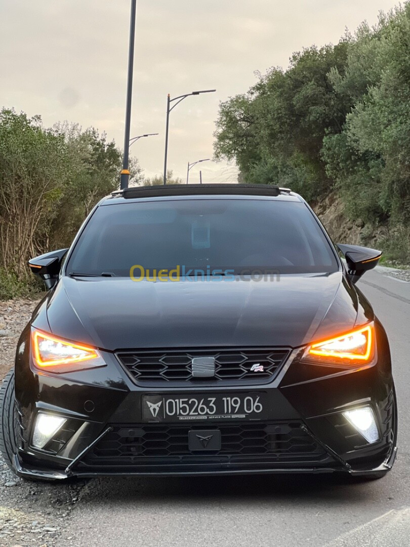 Seat Ibiza 2019 Ibiza