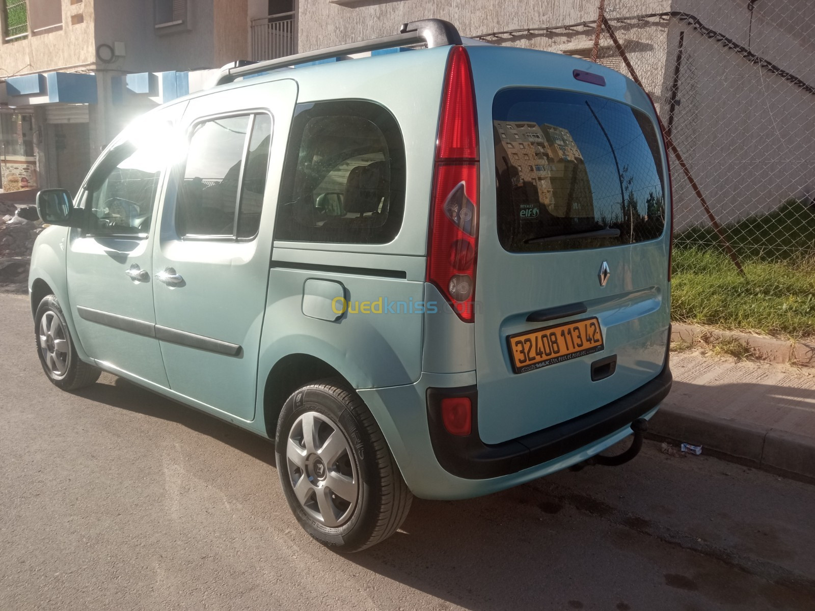 Renault Kangoo 2013 Privilège plus