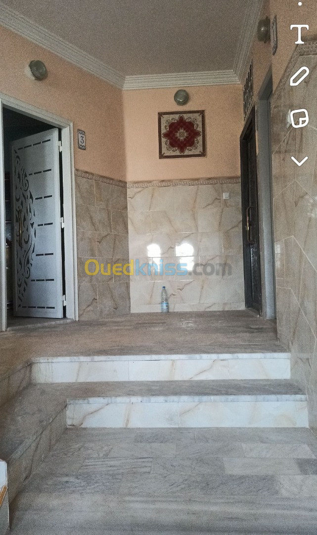 Location Appartement F3 Mascara Mohammadia