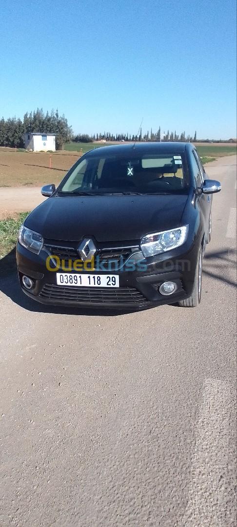 Renault Symbol 2018 MILADI (Extrême)