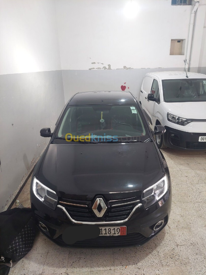 Renault Symbol 2018 Extrême