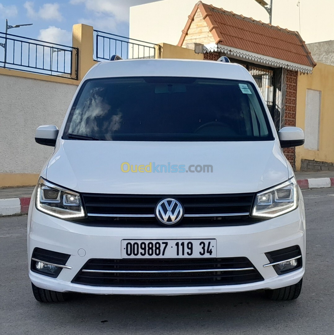 Volkswagen Caddy 2019 Collection