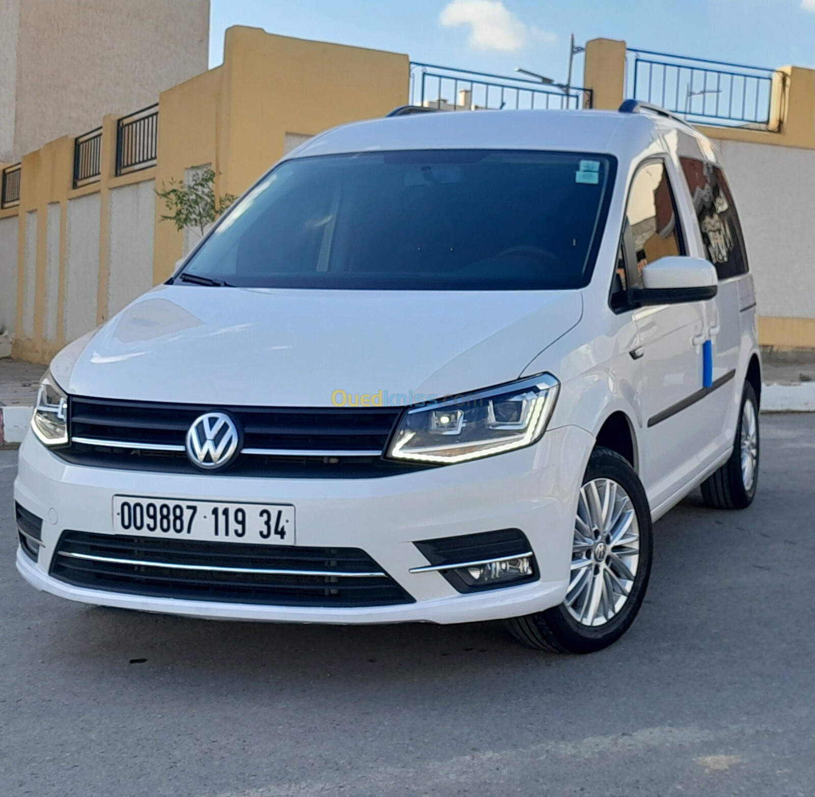 Volkswagen Caddy 2019 Collection