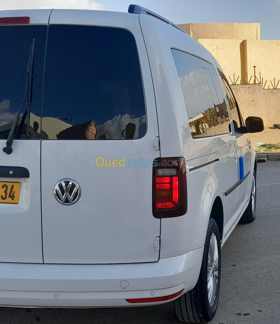 Volkswagen Caddy 2019 Collection