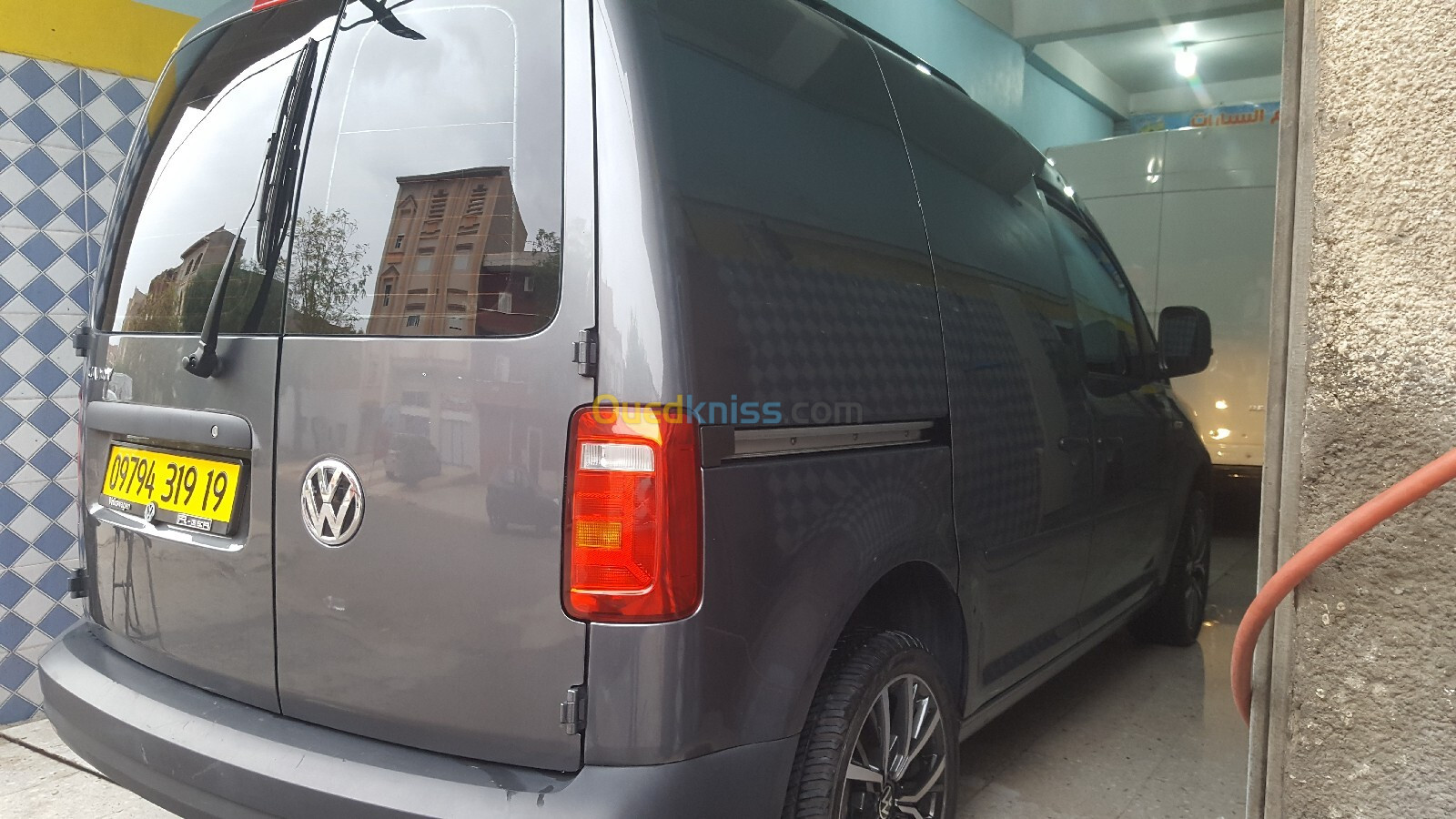 Volkswagen Caddy 2019