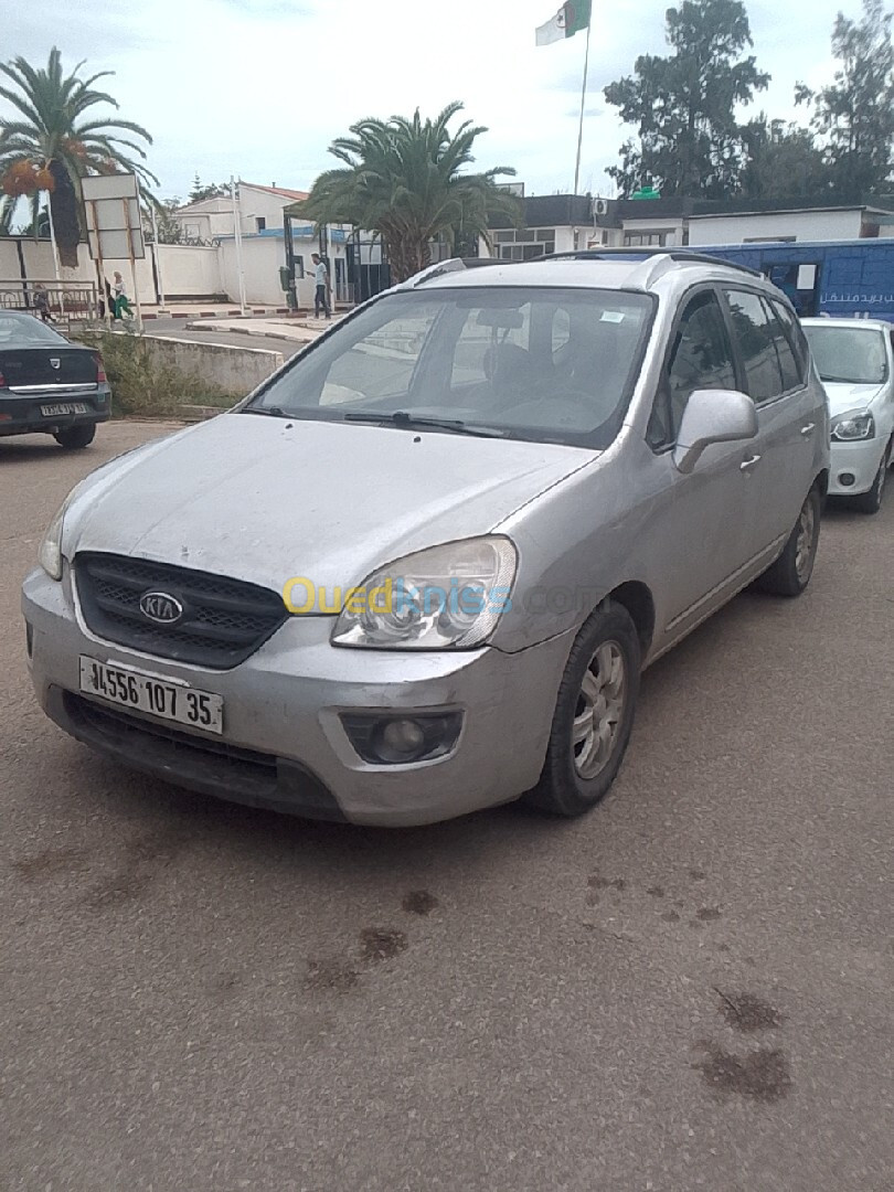 Kia Carens 2007 ديازال