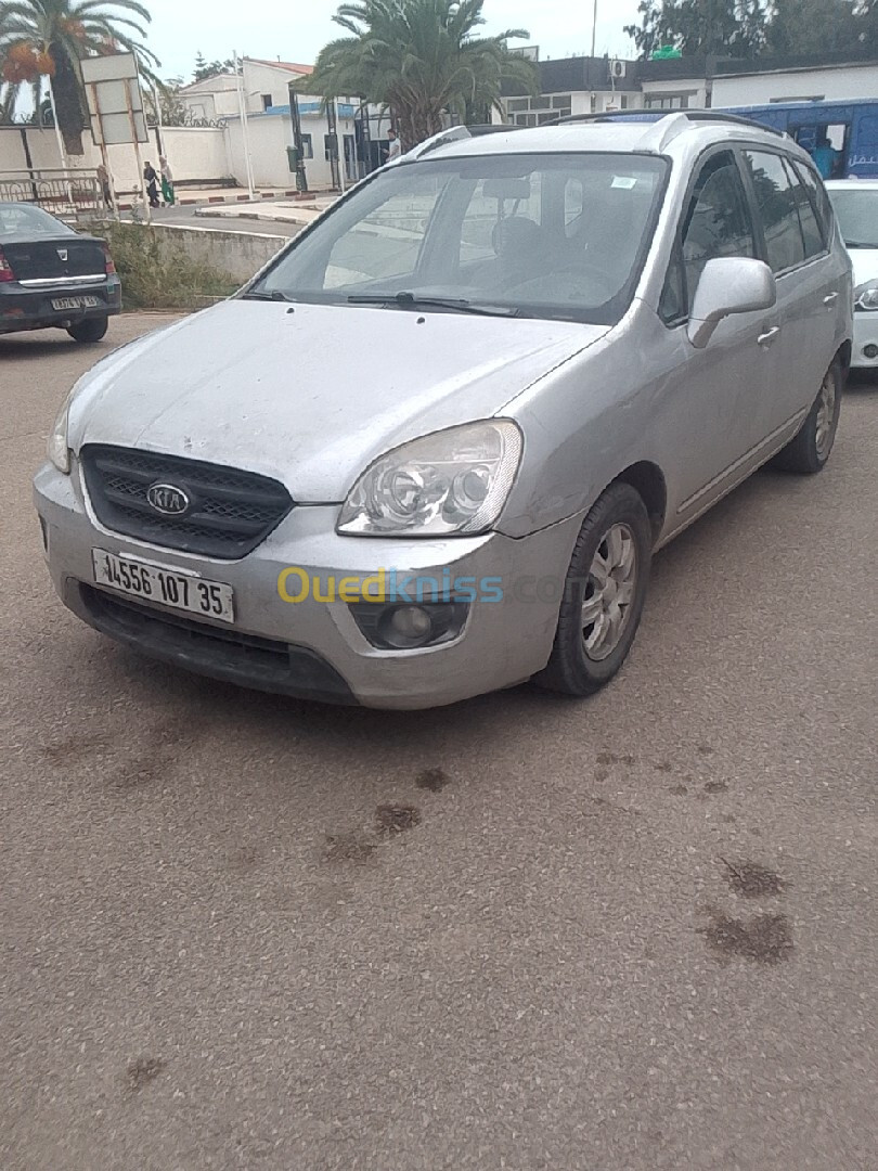 Kia Carens 2007 ديازال