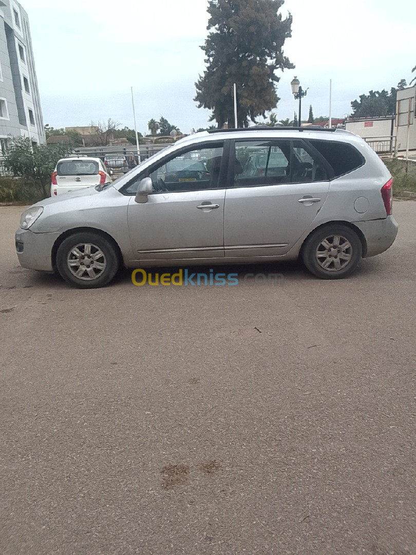 Kia Carens 2007 ديازال