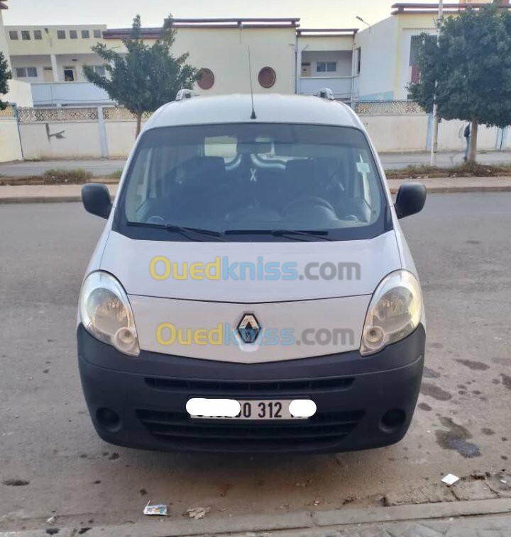 Renault Kangoo 2012 Confort