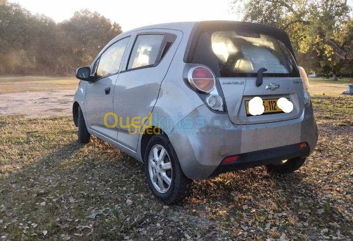 Chevrolet New Spark 2012 New Spark