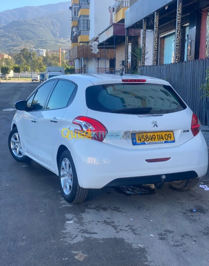 Peugeot 208 2014 Active