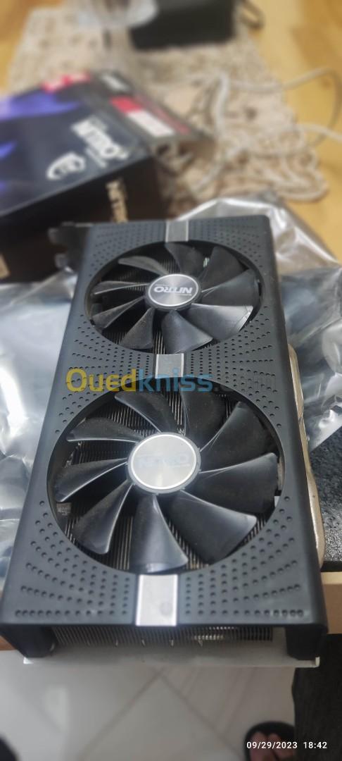 Rx 580 sapphire hot sale nitro+ 4gb