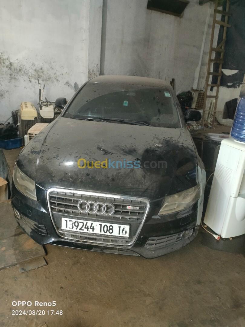 Audi A4 2008 A4