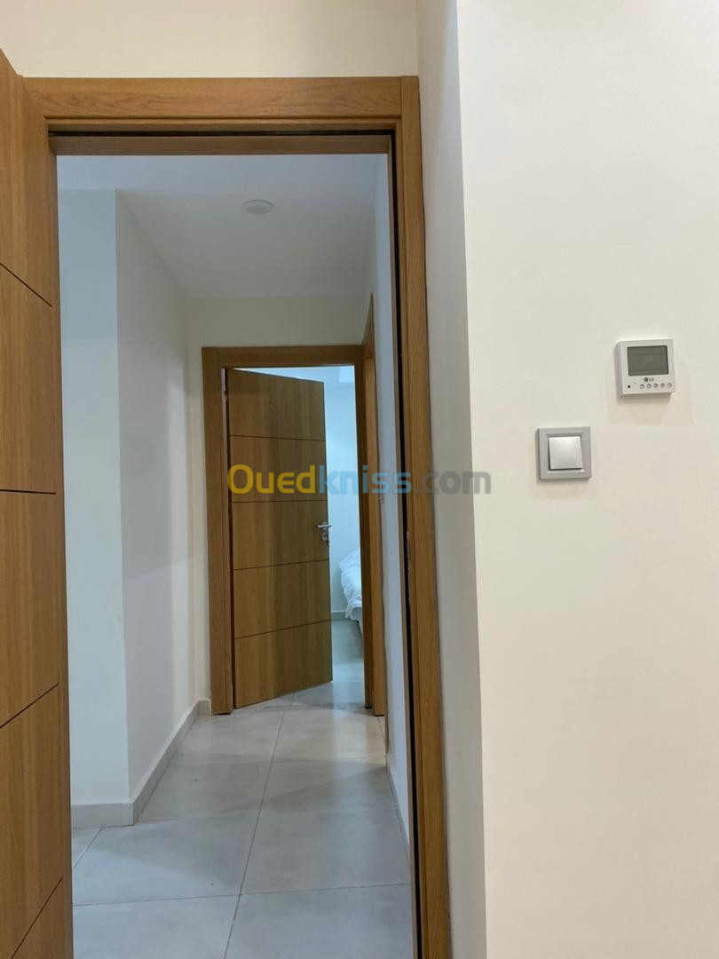 Vente Appartement F3 Alger Belouizdad