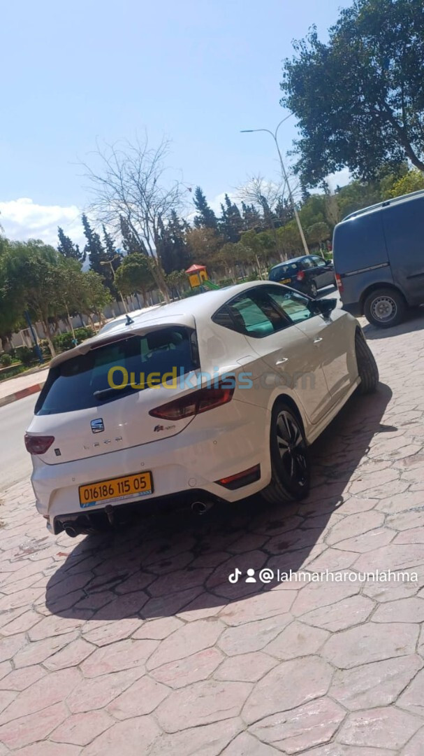 Seat Leon 2015 LINEA R+