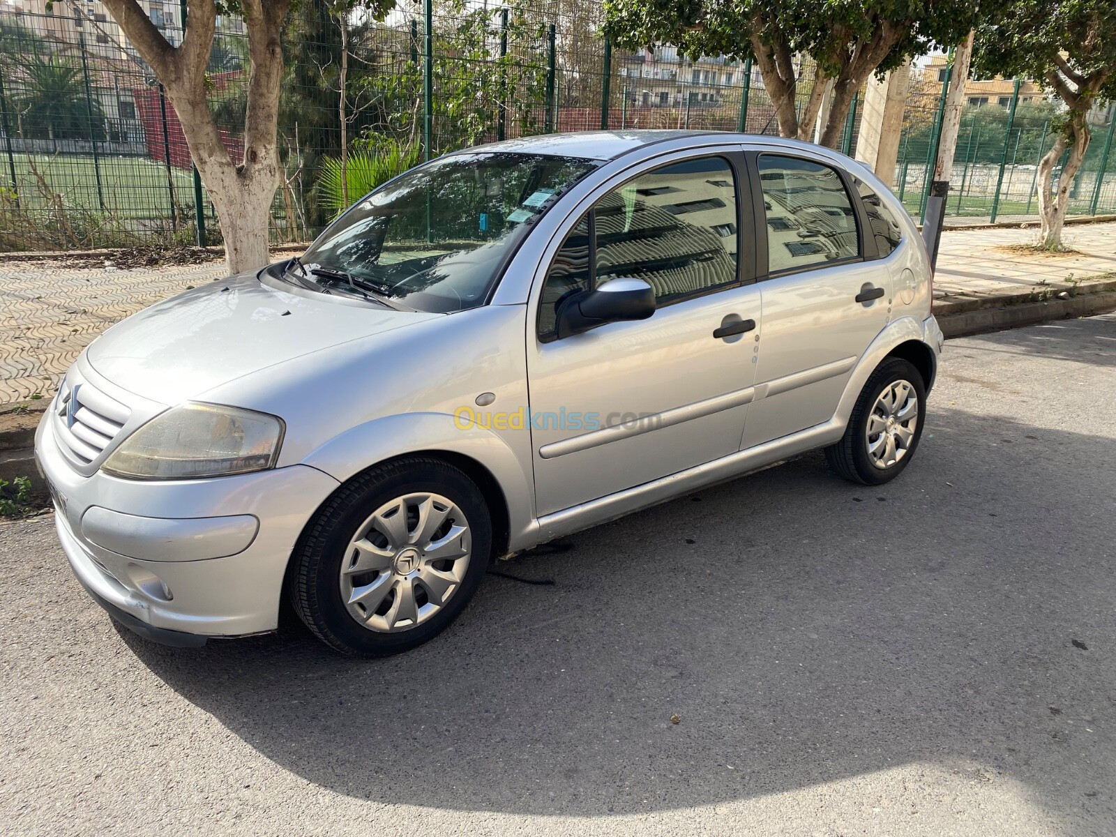 Citroen C3 2004 c3