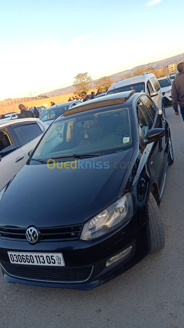 Volkswagen Polo 2013 Life