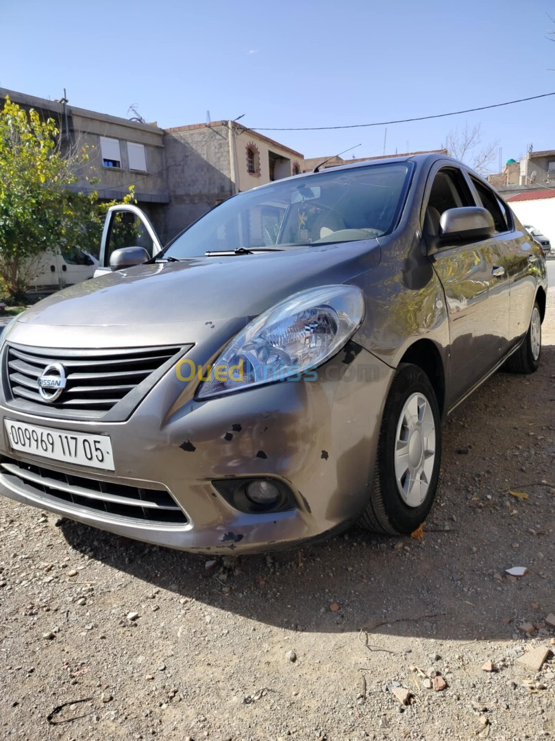 Nissan Sunny 2017 Sunny