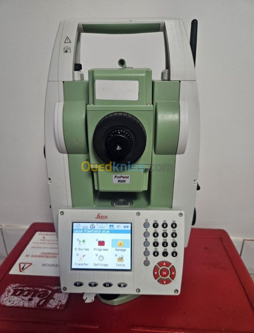 Leica TS09 Plus 5 R500 Total Station