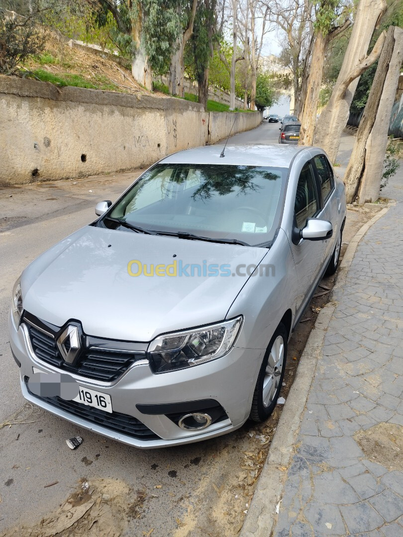 Renault Symbol 2019 Made In Bladi