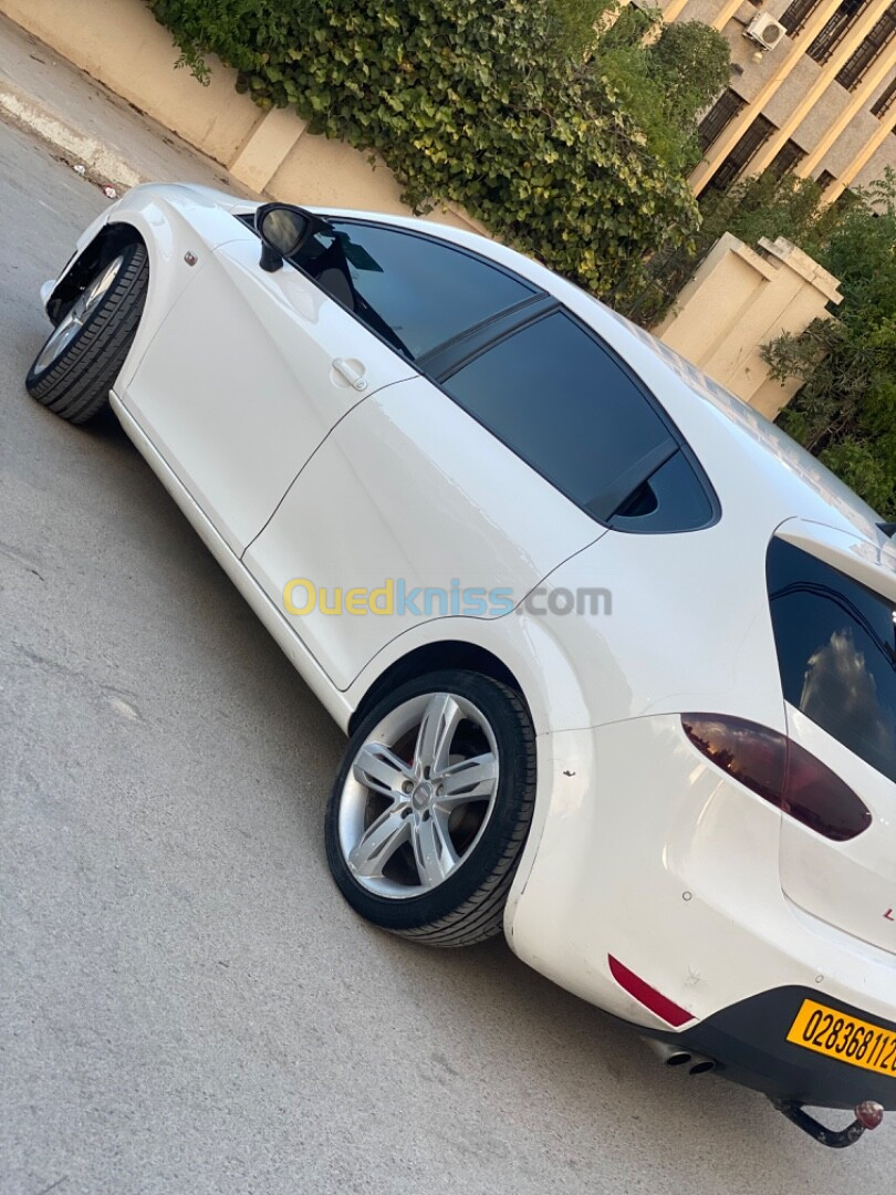 Seat Leon 2012 Leon