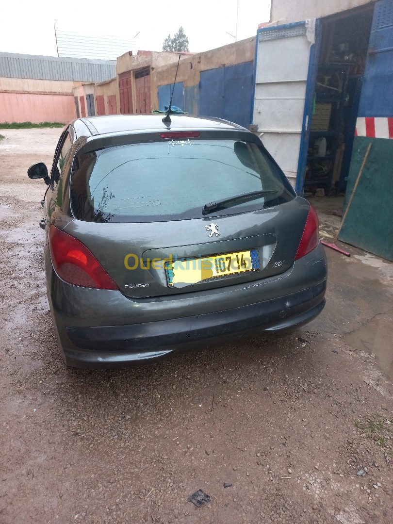 Peugeot 207 2007 207