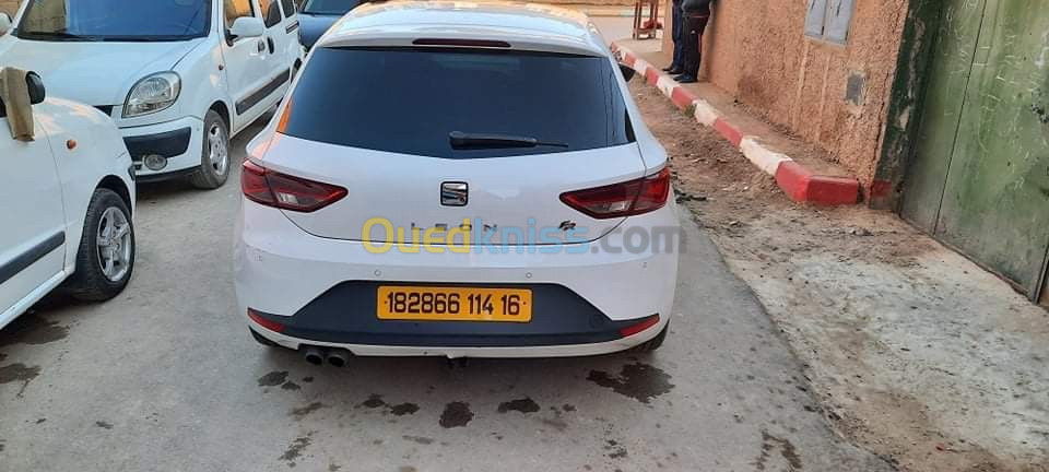 Seat Leon 2014 Leon