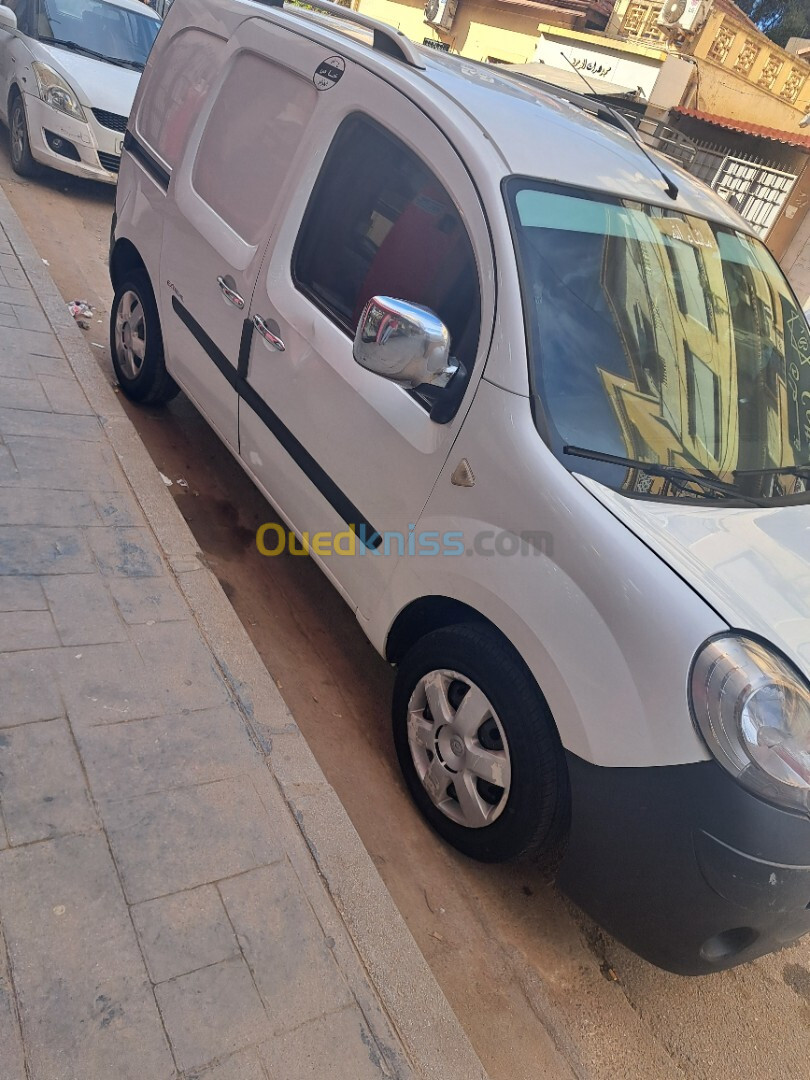 Renault Kangoo 2012 