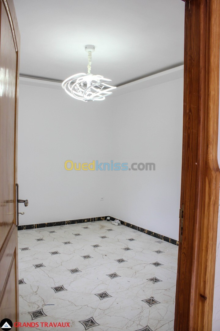 Vente Appartement F2 Alger Bordj el bahri