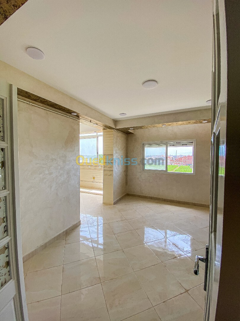 Vente Appartement F3 Alger Bordj el bahri