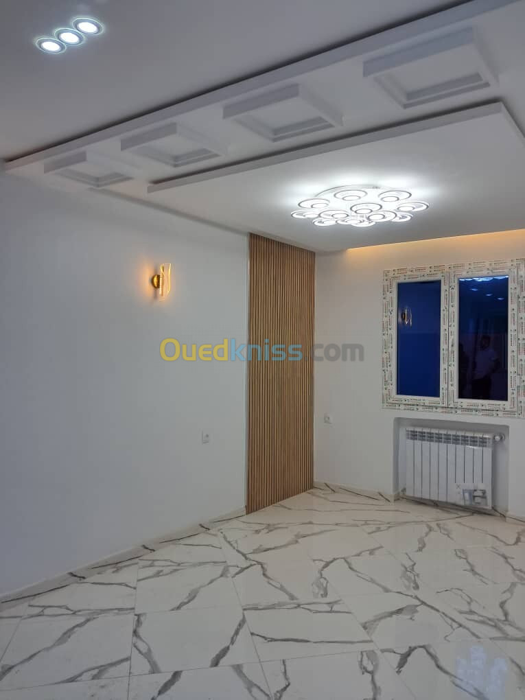 Vente Appartement F2 Alger Bordj el kiffan