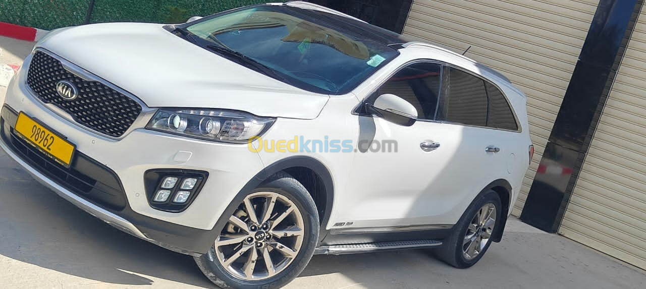 Kia Sorento 2015 Premium 7 Places