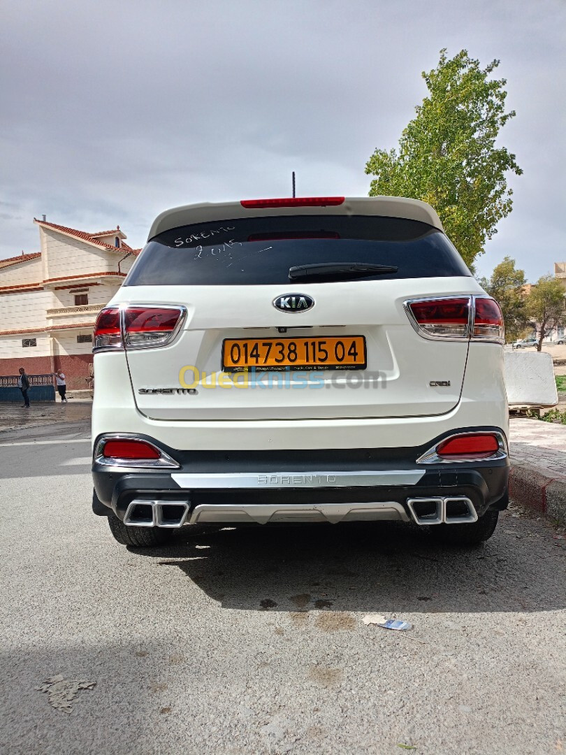 Kia Sorento 2016 Premium 7 Places