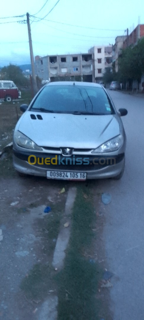 Peugeot 206 2005 206