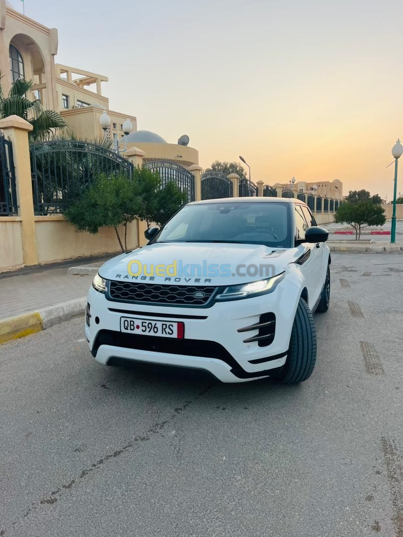 Land Rover Range Rover Evoque 2020 Dynamique 5 Portes 