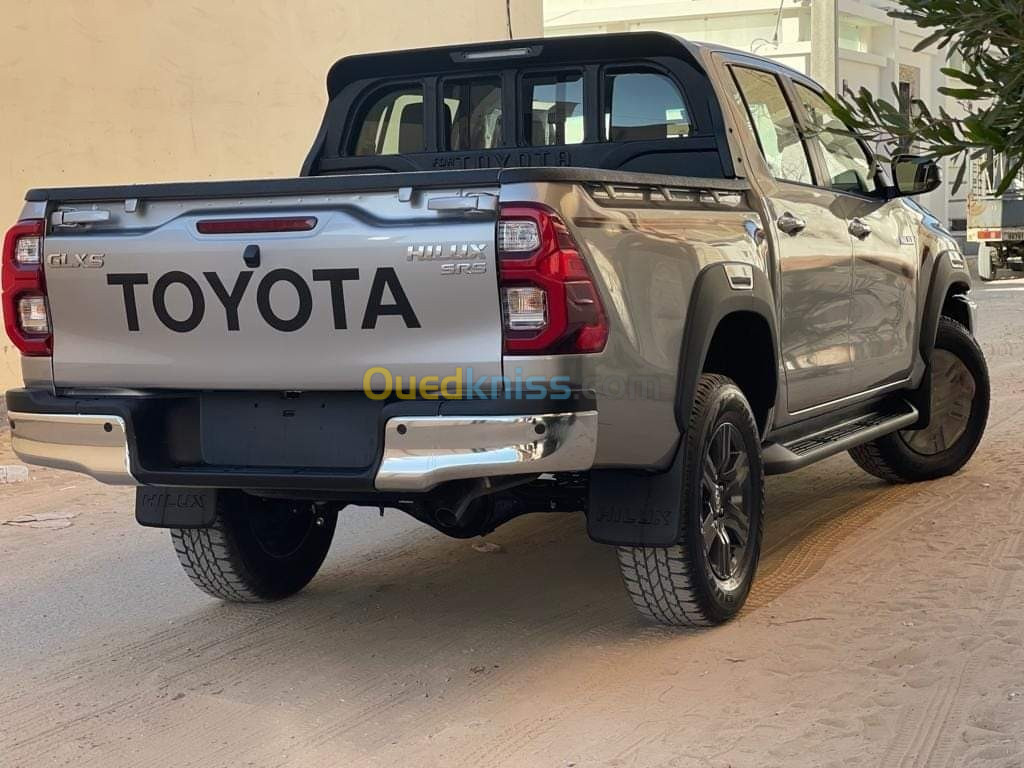 Toyota Hilux 2022 