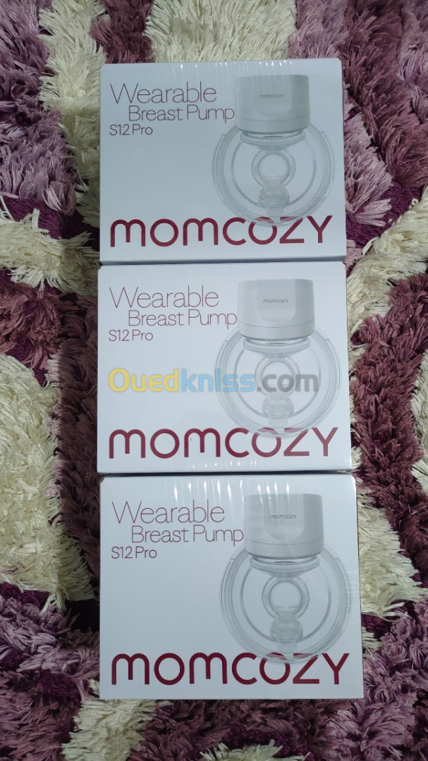 Momcozy S12pro Tire lait 