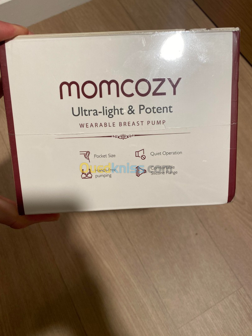 Momcozy V2 Ultra-léger & puissant Tire Lait 