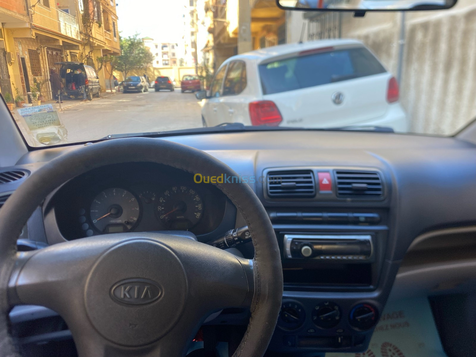 Kia Picanto 2007 